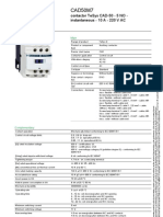 Schneider CAD50M7