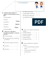 5TO Y 6TO Fichas de Geometria