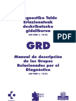 Manual GRD