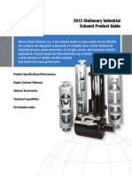 Catálogo Silencidores Nelson Global Products PDF