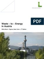 Waste-to-Energy in Austria, White Book. Austrian Ministry of Life, 2013