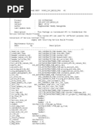 Xxoks SVC Build PKG1