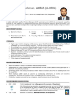 Habib Resume PDF