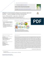 Mitigation of Environmental Pollution by Genetically Engineeredbacteria-Current Challenges and Future Perspectives