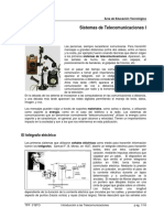 Sistema de Telecomunic