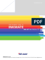 Inkmate Catalog - 181001