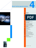 07 Konik Helisel Disli Tip Reduktorlu Motorlar Katalog