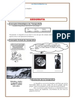 Tareas Domiciliarias - para-Primer-Año-de-Geografia Secundaria