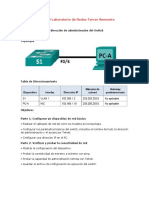 Practica Numero 2 Laboratorio de Redes Tercer Semestre PDF