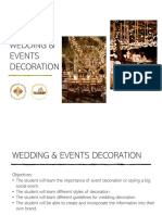 Wedding Decoration