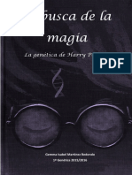 En Busca de La Magia. La Genética de Harry Potter2016 - 6 - 16P18 - 18 - 5 PDF