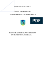 Lluis Bonet Economía y Cultura PDF