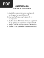 Cuestionario SDF100 PDF