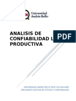 Informe Confiabilidad