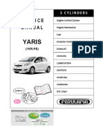 1KR FE+Service+Manual