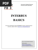 Interbus Basics PDF