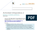 Actividad Integradora Unidad 2 Cuidados Paliativos