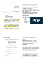 Parenteral Nutrition