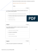 Quiz - Escenario 3 - PRIMER BLOQUE-TEORICO - DERECHO LABORAL INDIVIDUAL Y SEGURIDAD SOCIAL - (GRUPO7) PDF