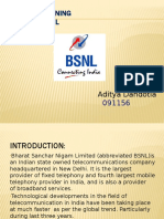 BSNL Training