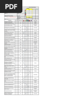 Diagrama Analitico DAP