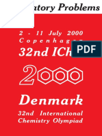 2 - 11 July 2000 Copenhagen: Preparatory Problems