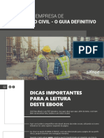 Como Abrir Uma Empresa Na Construção Civil