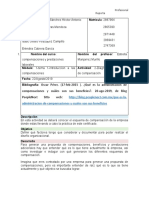 Compensaciones y Prestaciones Lab Act 2