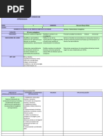 Planificación Por Unidad de Aprendizaje 1