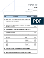 Planilla de Computos