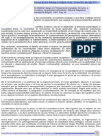 Objetividad y Subjetividad Del Conocimiento PDF