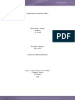 Actividad 4 Estadistica Descriptiva