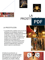 La Prostitución