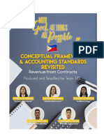 Revenue From Contracts Team 14% PDF