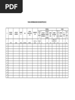 Ficha Informacion Docentes