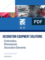 ZSK Machines Brochure