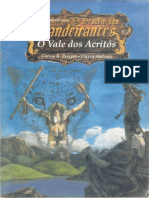 RPG - O Desafio Dos Bandeirantes - O Vale Dos Acritós PDF