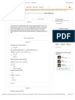 Solved: A Journal Bearing Has A Shaft Diameter of 75.00 MM With... - PDF