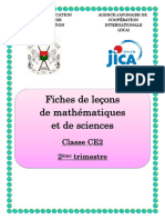 Fiches Ce2 2eme Trimestre PDF