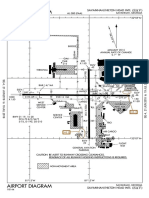 Airport Diagram: Savannah/ Hilton Head Intl