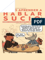 Quiero Aprender A Hablar Sucio