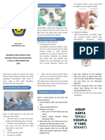 Leaflet Post Operasi Hemoroid