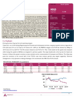 Cyient LTD.: Q1FY20: Weak Quarter, Lack Visibility