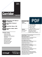 TMC Corridor: Park & Ride