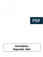 Aritmética PDF