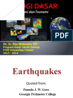 GD12 Gempa Bumi Dan Trsunami