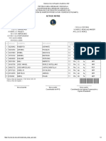 Sistema Unico de Registro Académico UBV5