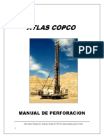 Manual de Perforación Atlas Copco