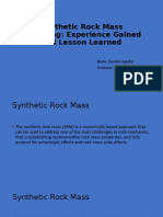 Presentación Memoria 1 Synthetic Rock Mass Modelling (1-10-2019)