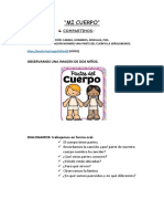 Mi Cuerpo PDF